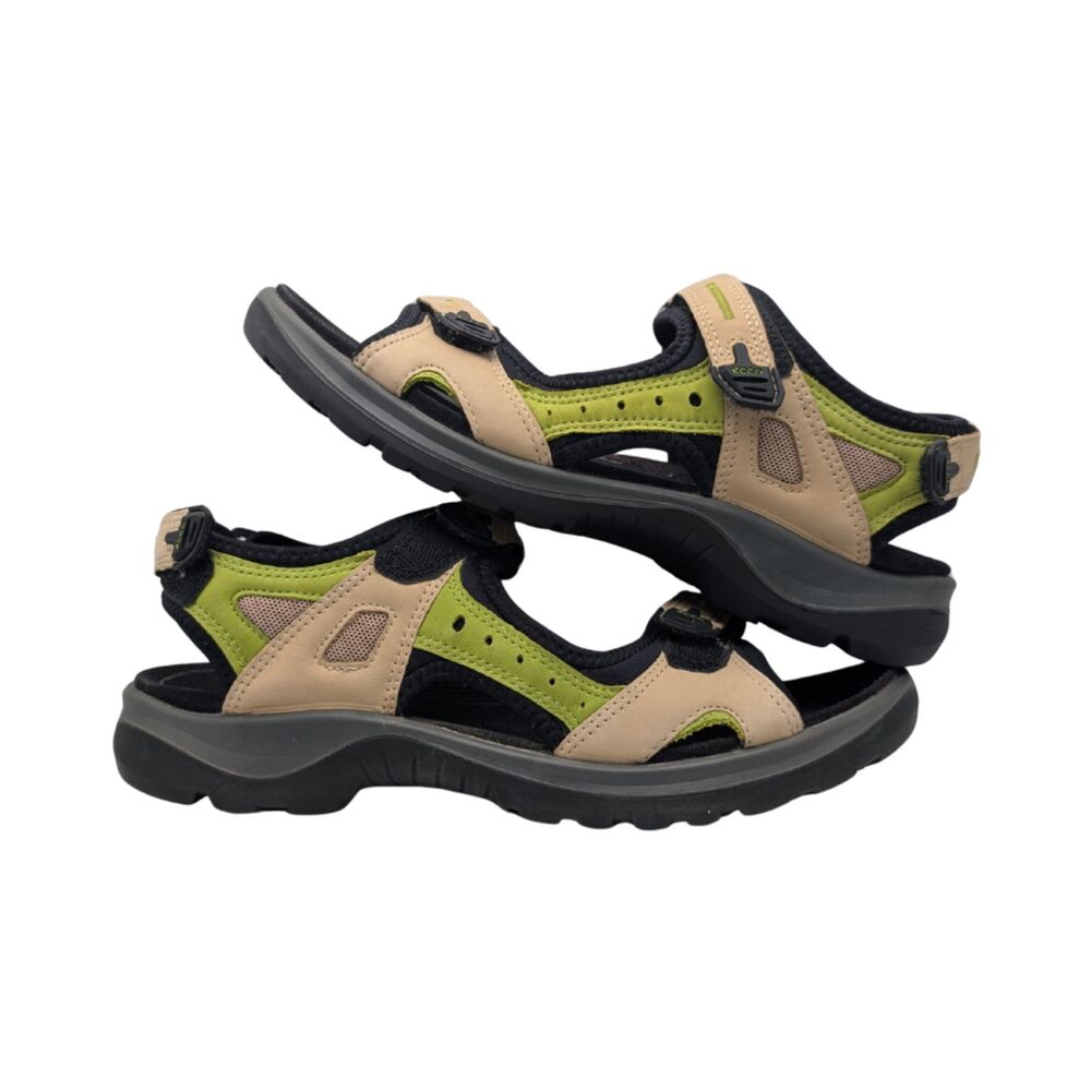 Ecco Offroad Yucatan Hiking Sandals Size EU 41/ Womens 10-10.5 View 3